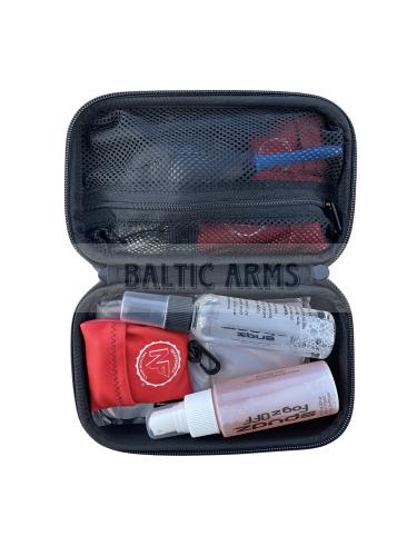 Optikos valymo komplektas NightForce Professional  A431